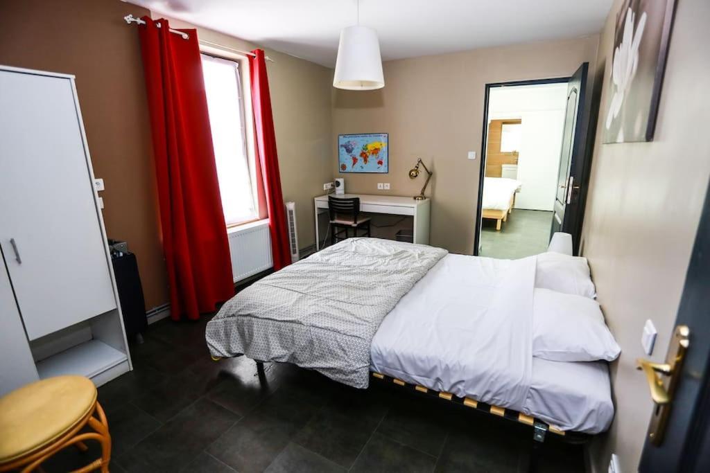 Вілла F3 80 M2 Longere Plain Pied Au Centre Auxonne. Екстер'єр фото
