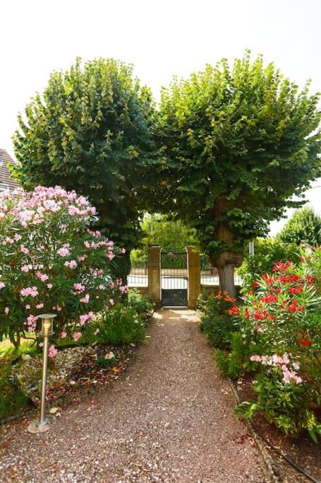 Вілла F3 80 M2 Longere Plain Pied Au Centre Auxonne. Екстер'єр фото