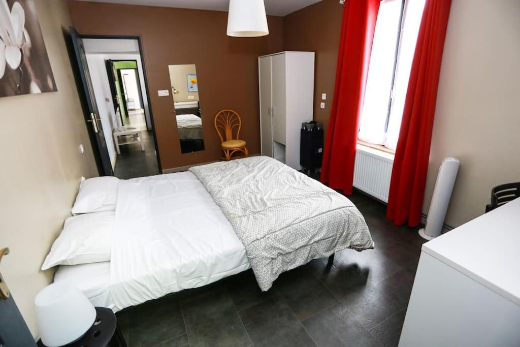 Вілла F3 80 M2 Longere Plain Pied Au Centre Auxonne. Екстер'єр фото